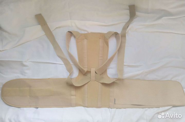 Корсет ортопедический для спины orlett размер М
