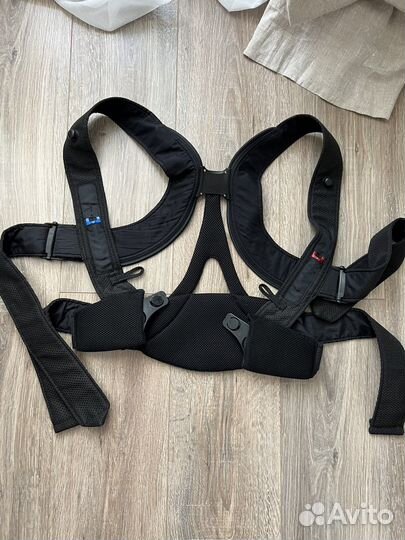 Рюкзак переноска babybjorn baby bjorn miracle mesh