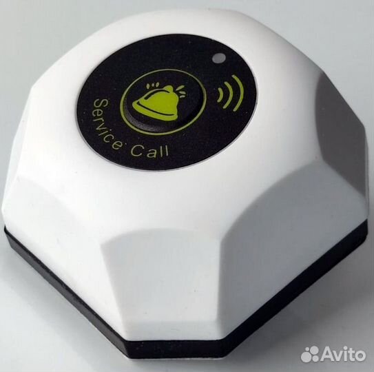 Кнопка вызова персонала, официанта беспроводная