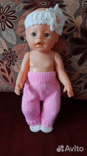 Одежда для пупса/куклы.Беби бон