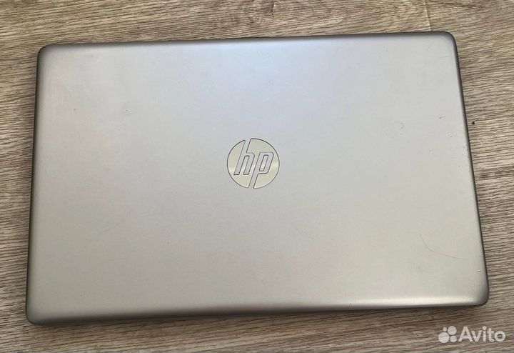 Быстрый Hp FullHD, Intel Gold, 8Gb, SSD 256Gb