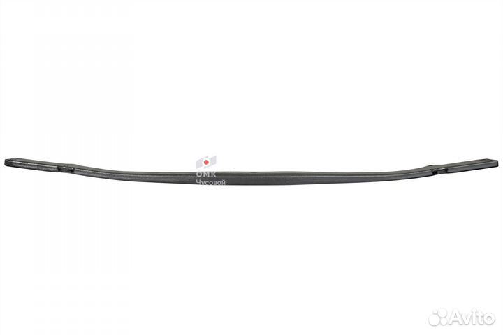 Лист №1 для 5-ти листовой рессоры Мерседес Актрос