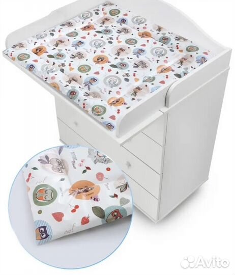 Матрасик для пеленания