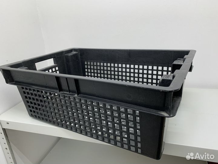 Ящик пластиковый 600х400х200