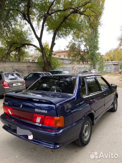 ВАЗ 2114 Samara 1.6 МТ, 2013, 180 000 км