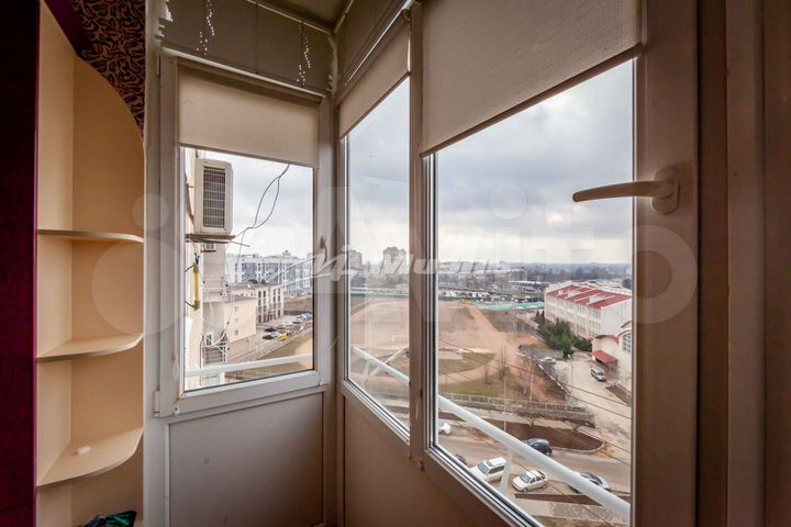 2-к. квартира, 49,7 м², 8/9 эт.