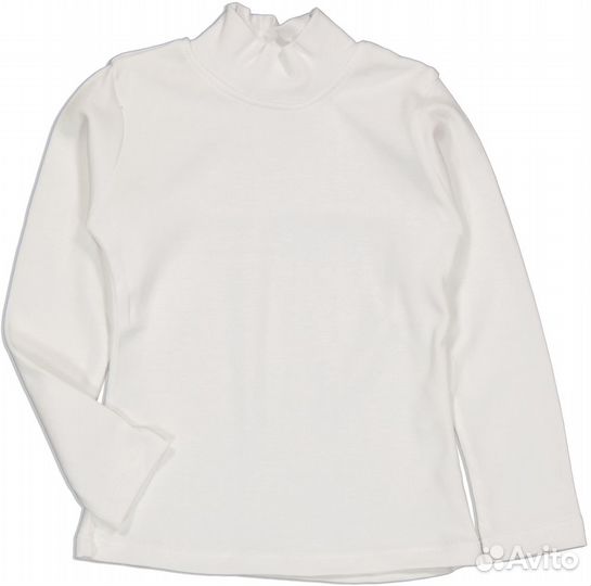 Водолазка унисекс на 5,6,7,8 лет