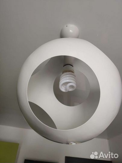 Светильник подвесной