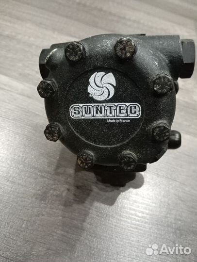 Топливный насос