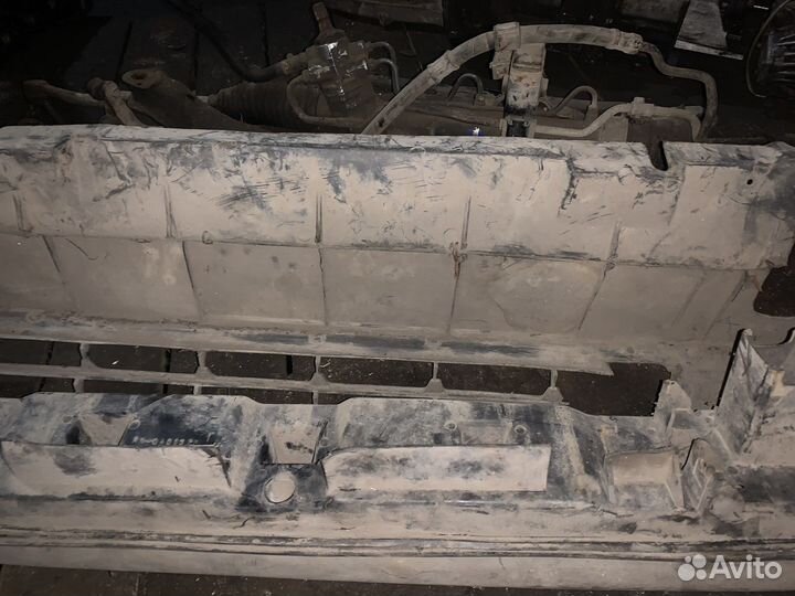 Бампер передний Opel Omega a