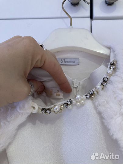 Платье для девочки 98