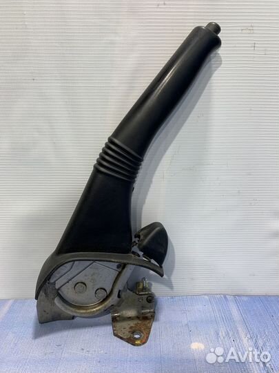 Ручник Nissan terrano D10