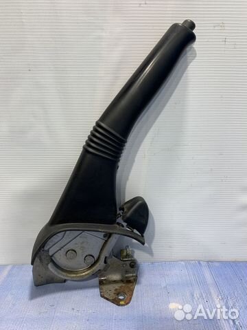 Ручник Nissan terrano D10