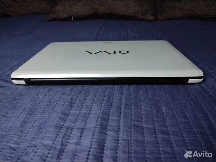 Sony Vaio sve151g13v Intel i3