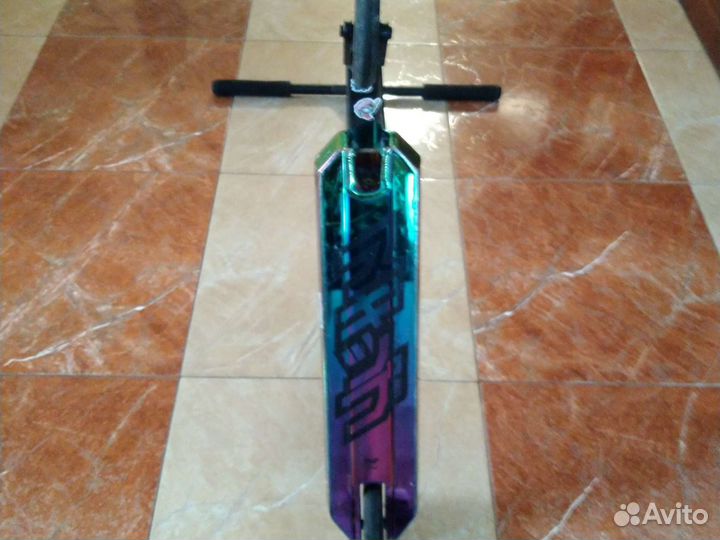 Трюковой самокат