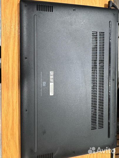 Xiaomi redmi book pro 15