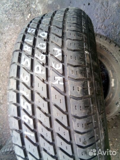 Pirelli P600 195/65 R15