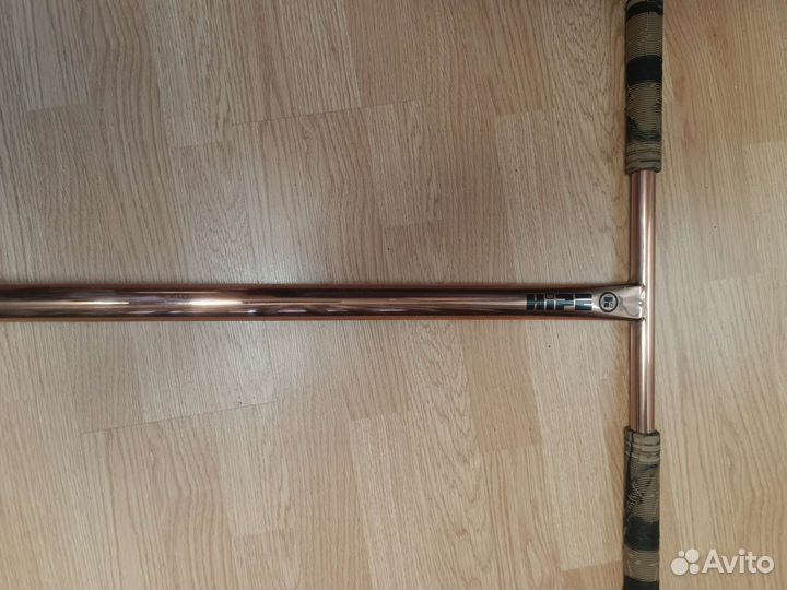 Трюковой самокат hipe h9