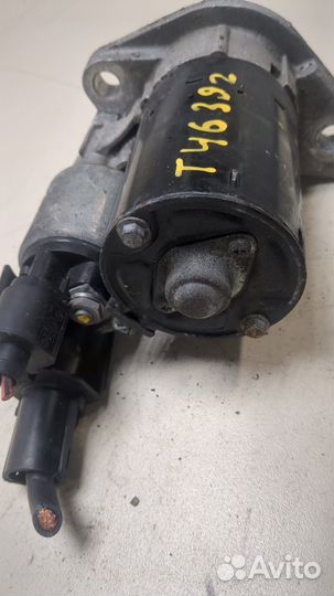 Стартер Skoda Yeti