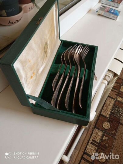 Набор столовых приборов