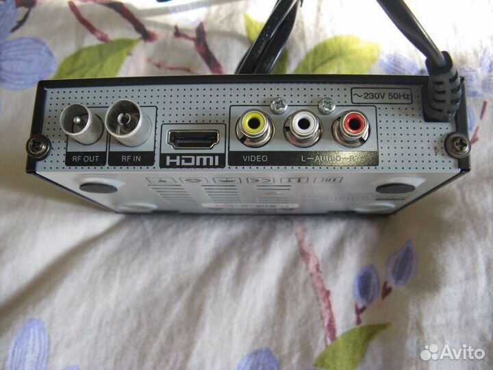 Тв приставка эфирные каналы, кабельное