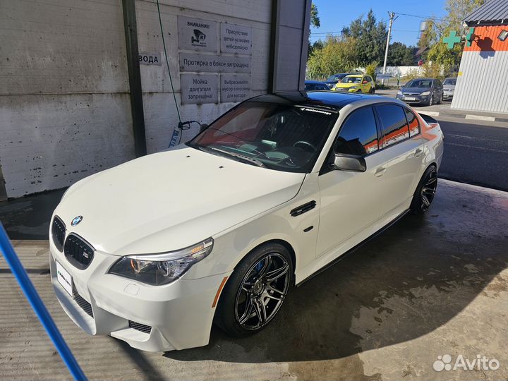 BMW 5 серия 3.0 AT, 2005, 529 000 км