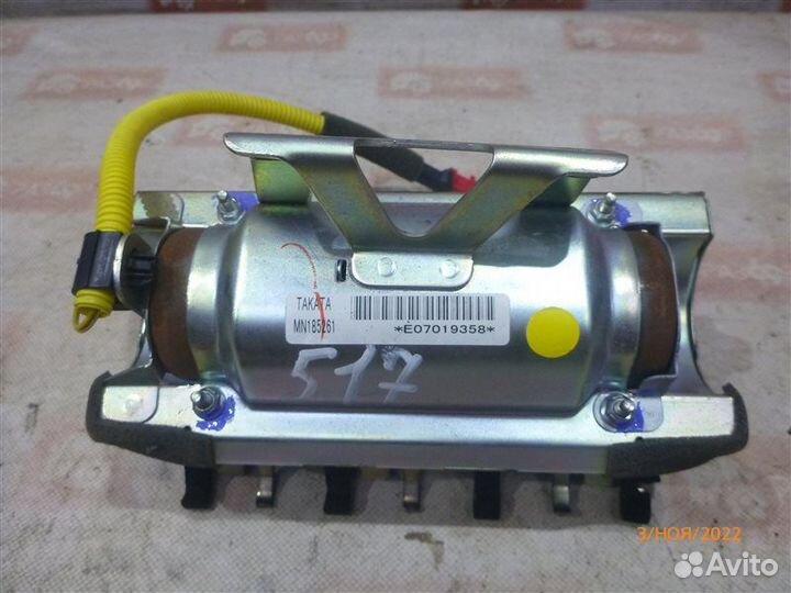 Подушка безопасности Mitsubishi Lancer CS3A 4G18