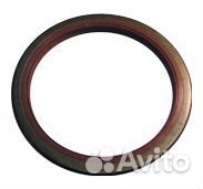 Сальник 155*190*16 задней ступицы камаз евро мост
