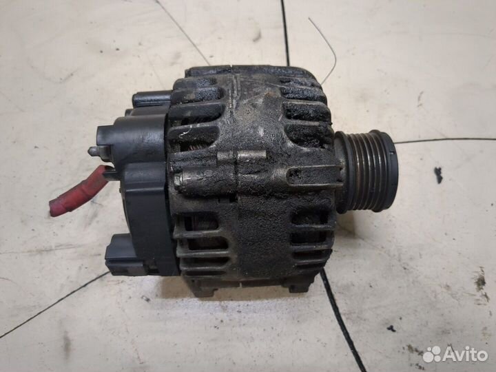 Генератор Renault Megane 3 2009, 2011