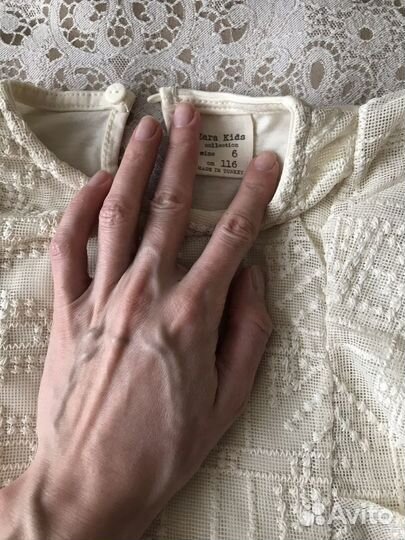 Блузка Zara, р116