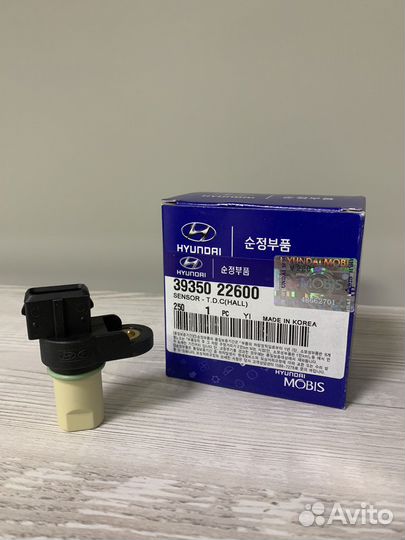 Датчик положения распредвала Hyundai Accent