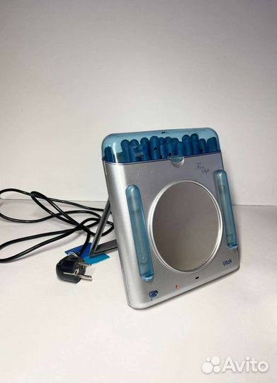 Электробигуди vitek