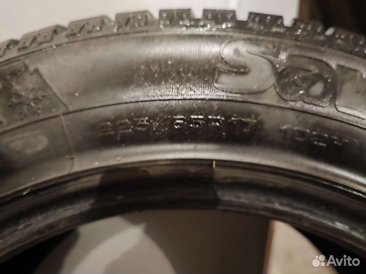 Sava Eskimo SUV 225/65 R17