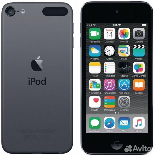 Mp3 плеер iPod touch 6 128 gb
