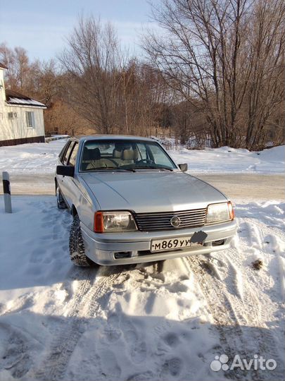 Opel Ascona 2.0 МТ, 1985, 176 000 км