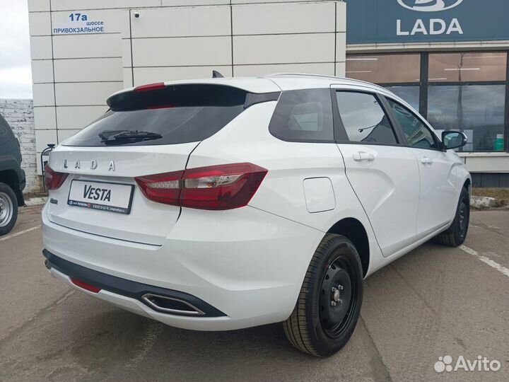 LADA Vesta 1.8 CVT, 2024