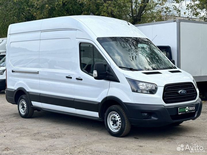 Ford Transit 2.2 МТ, 2017, 125 225 км