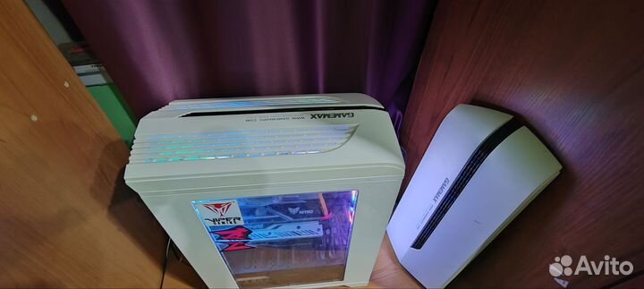 Игровой корпус для пк