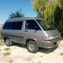 Toyota Town Ace 2.0 AT, 1991, 325 100 км, с пробегом, цена 600 000 руб.