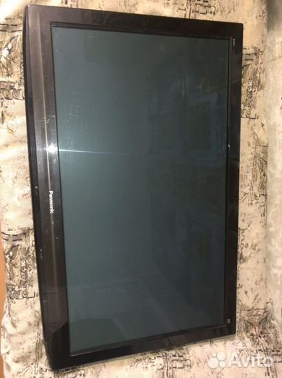 Телевизор panasonic viera TX-pr42gt20