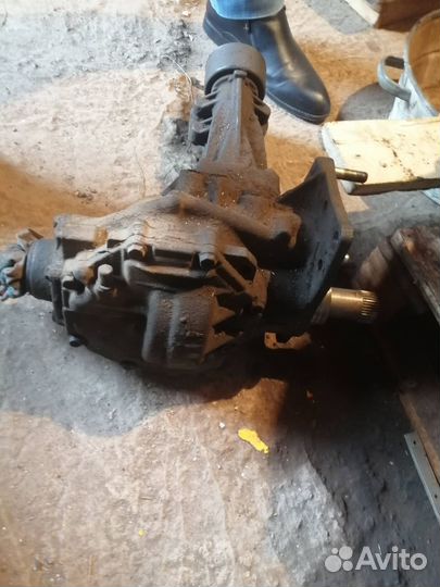 АКПП toyota rav 4 u140f