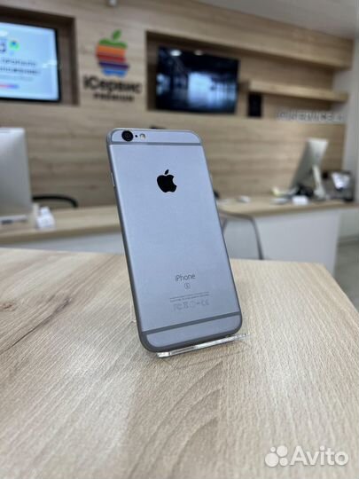 iPhone 6S, 128 ГБ