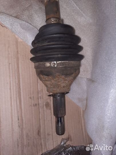 Привод передний правый форд эксплорер 5