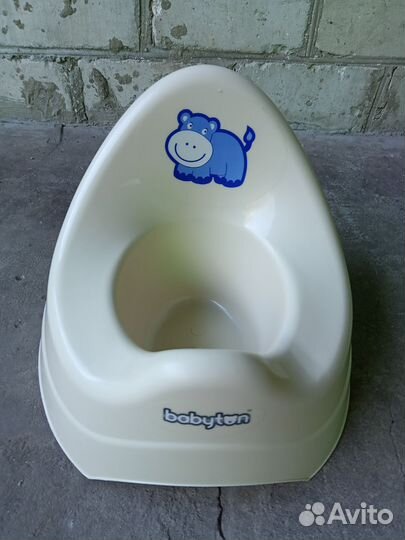 Горшок детский