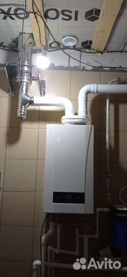 Установка, монтаж дымохода,выдача форма -20