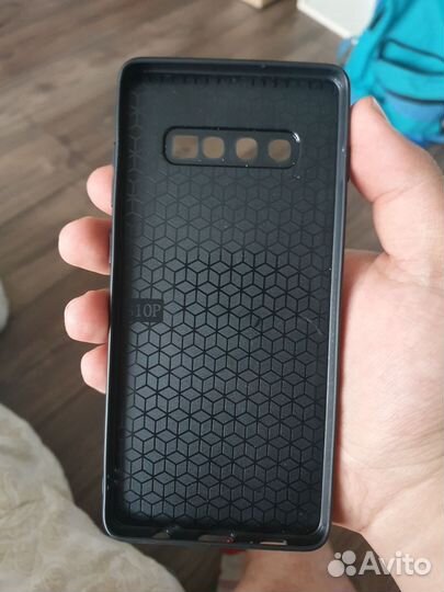 Чехол samsung s10 plus