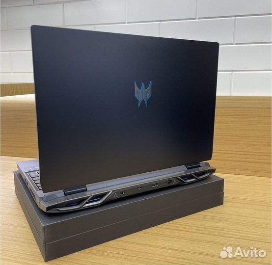 Игровой ноутбук Acer Predator RTX3070TI, 16/512Gb