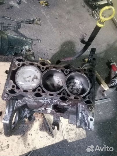 Масляный насос опель корса д х10хер