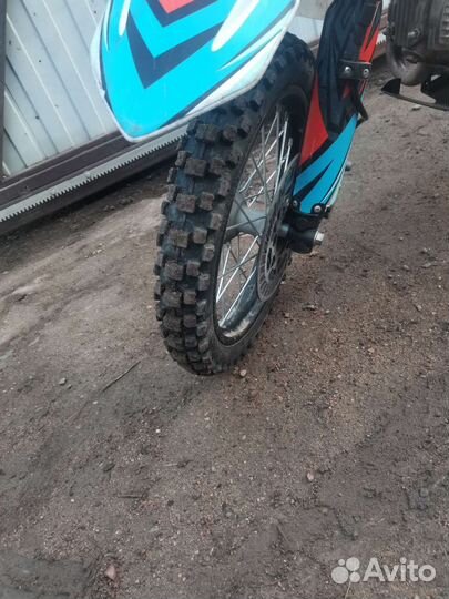 Питбайк 110