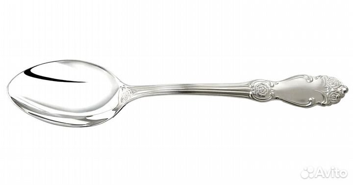 Ложка столовая, мнц Винтаж СССР 70-е